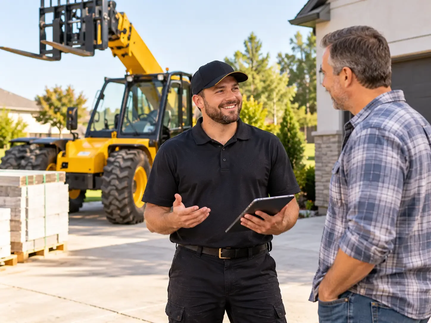 Forklift Rental Epping, ND FAQs